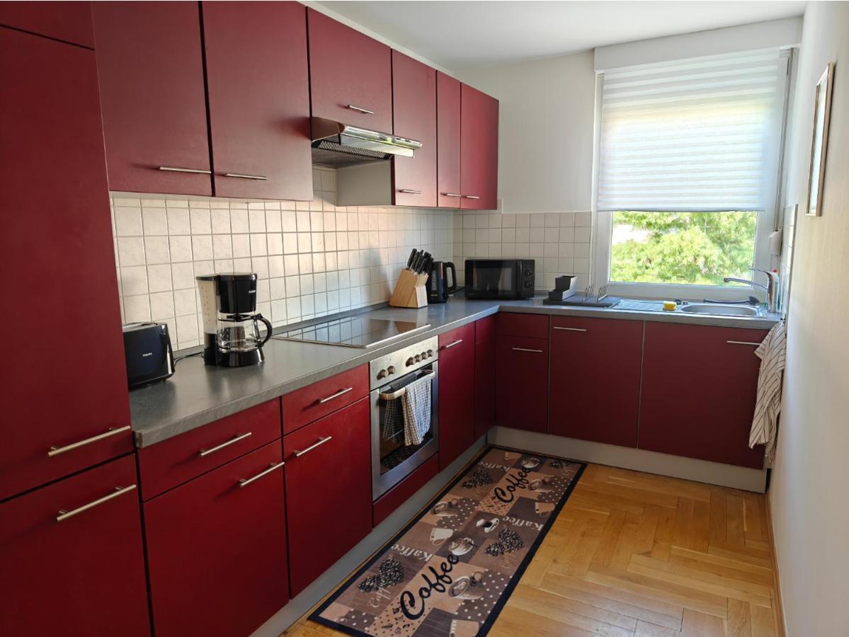 2Br Apartment, Parking, Wi-Fi, Tv In Berlin Karow エクステリア 写真