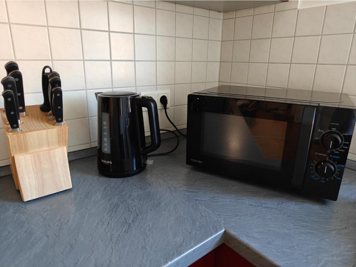 2Br Apartment, Parking, Wi-Fi, Tv In Berlin Karow エクステリア 写真
