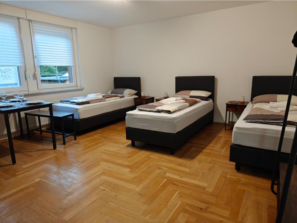2Br Apartment, Parking, Wi-Fi, Tv In Berlin Karow エクステリア 写真