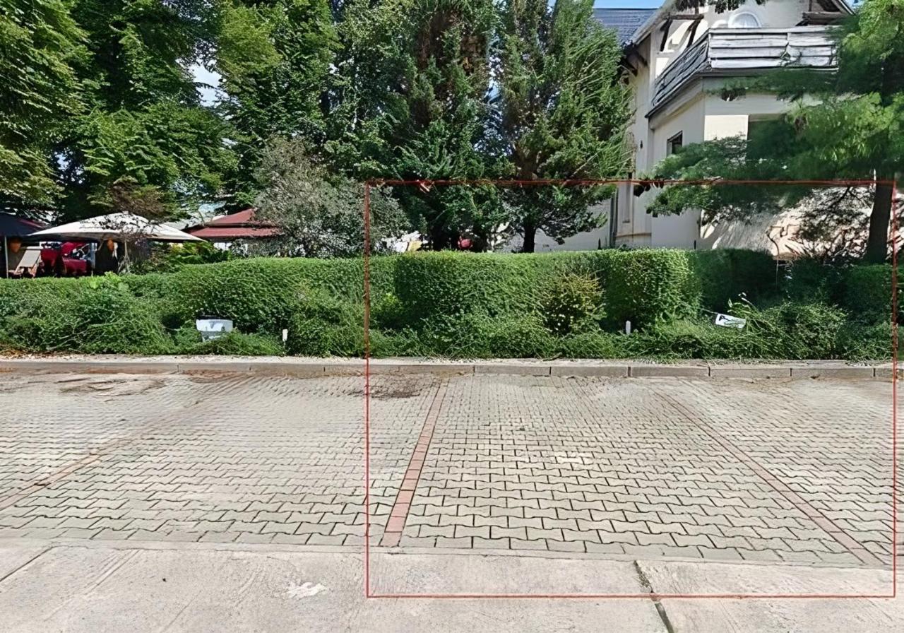 2Br Apartment, Parking, Wi-Fi, Tv In Berlin Karow エクステリア 写真